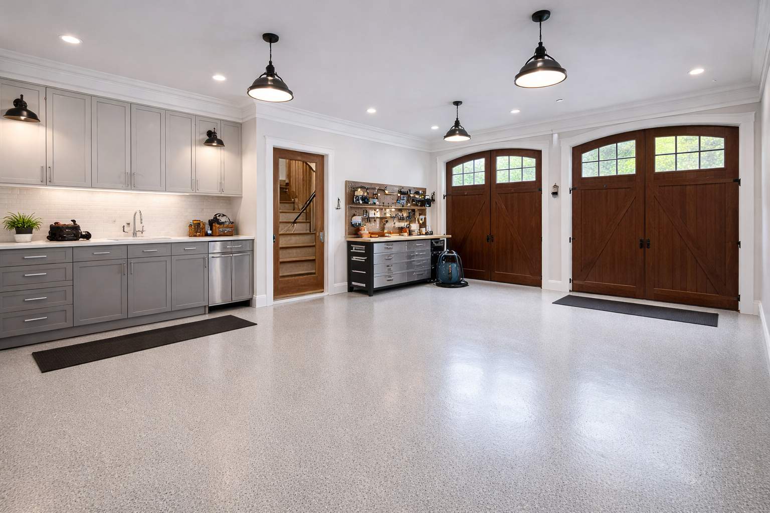 Anaheim Garage Floor Coating Specialist - Garage Pros OC