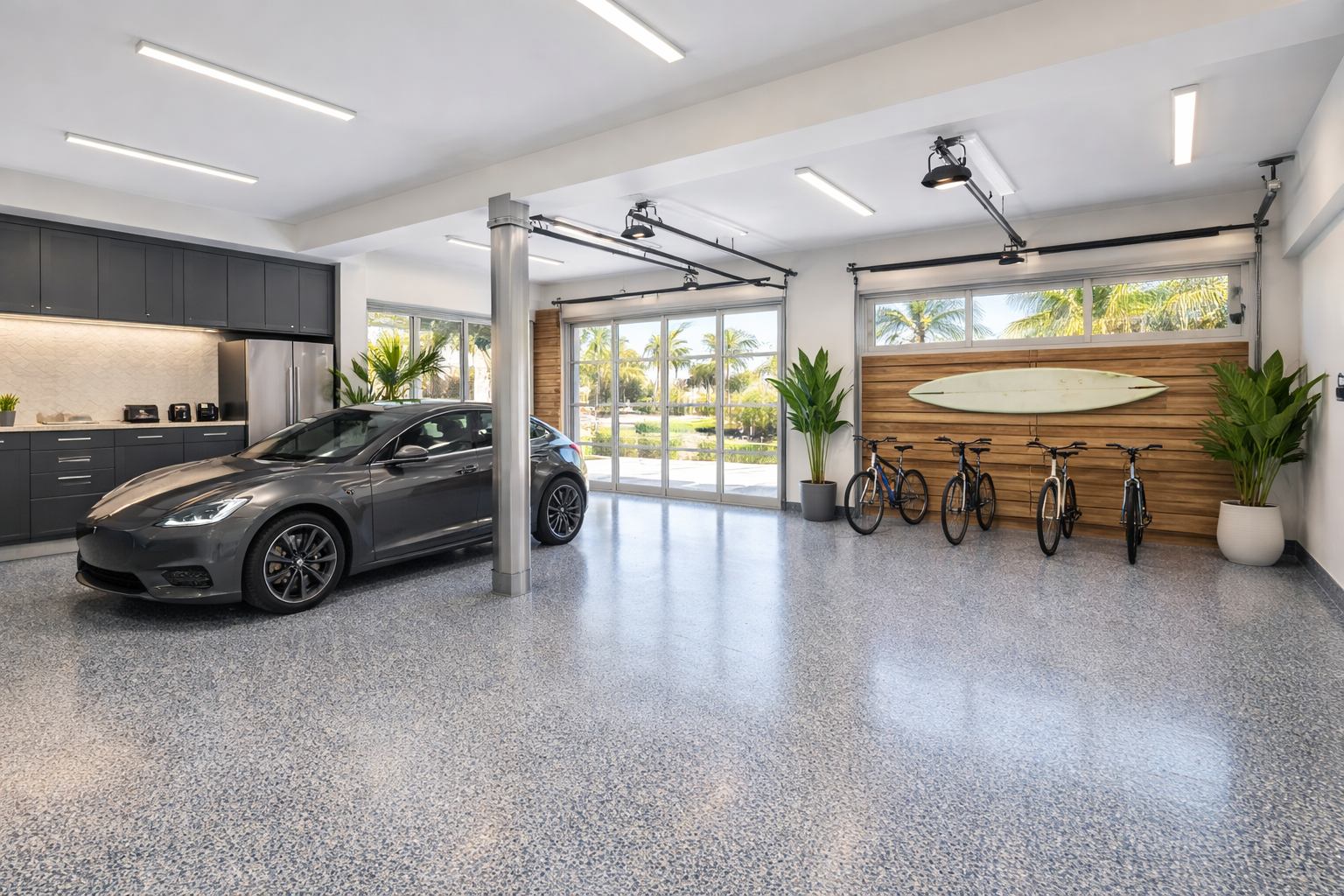 Irvine Garage Floor Coating Specialist - Garage Pros OC