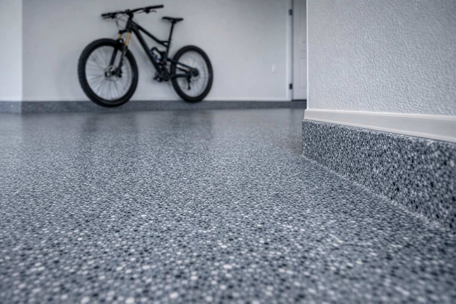 Epoxy Garage Floor Coating in Mission Viejo, CA